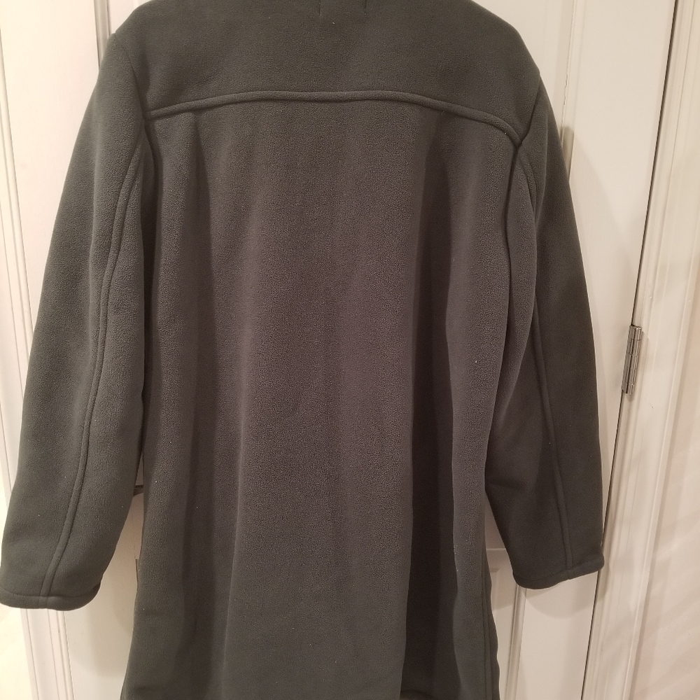 D & Co: Dark Green Coat - Picture 12 of 12